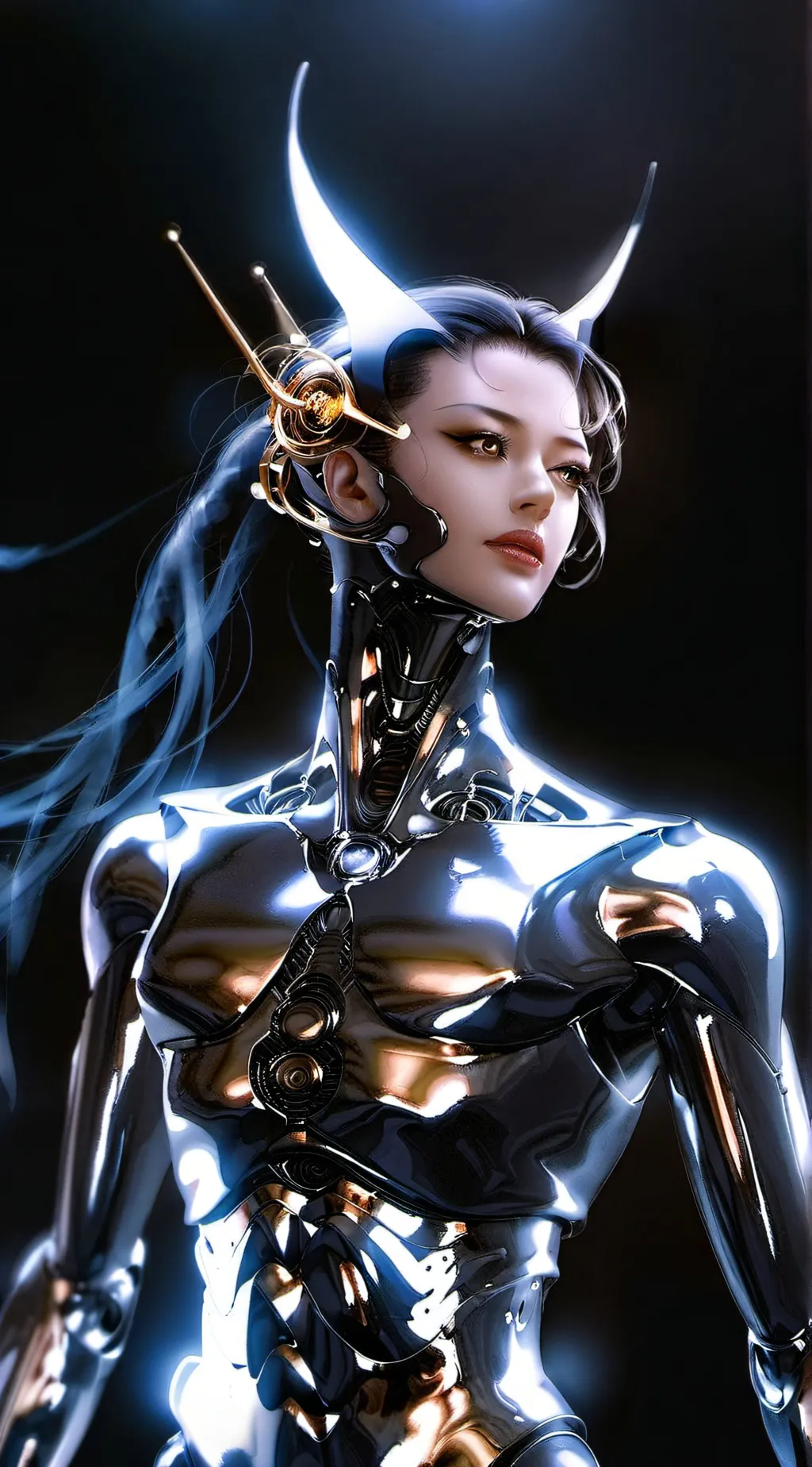 ai character: TADC background