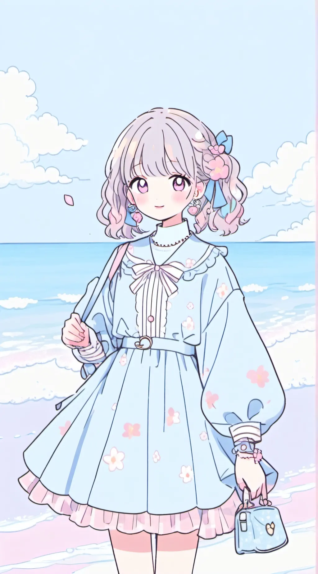 ai character: Kny background