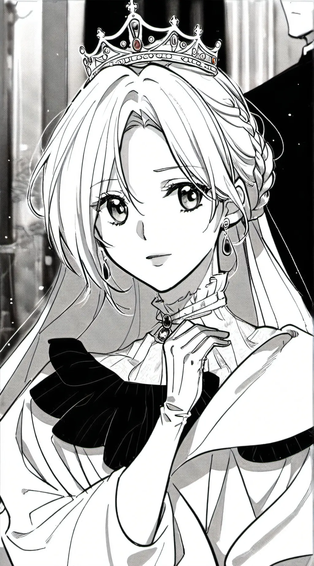 ai character: princess kenny background