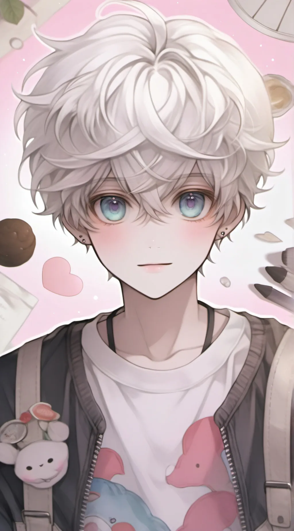 ai character: ryan background