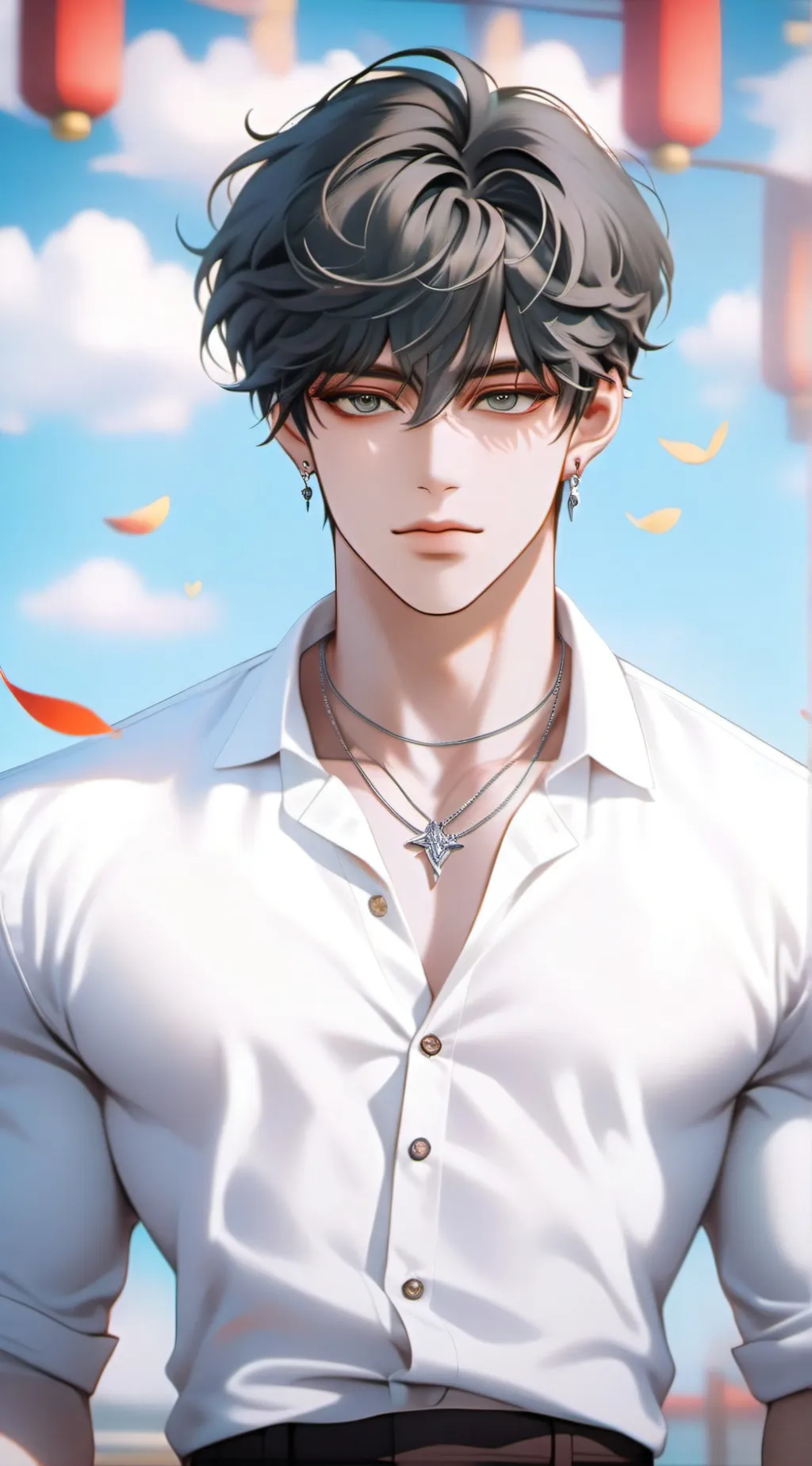 ai character: Scar background
