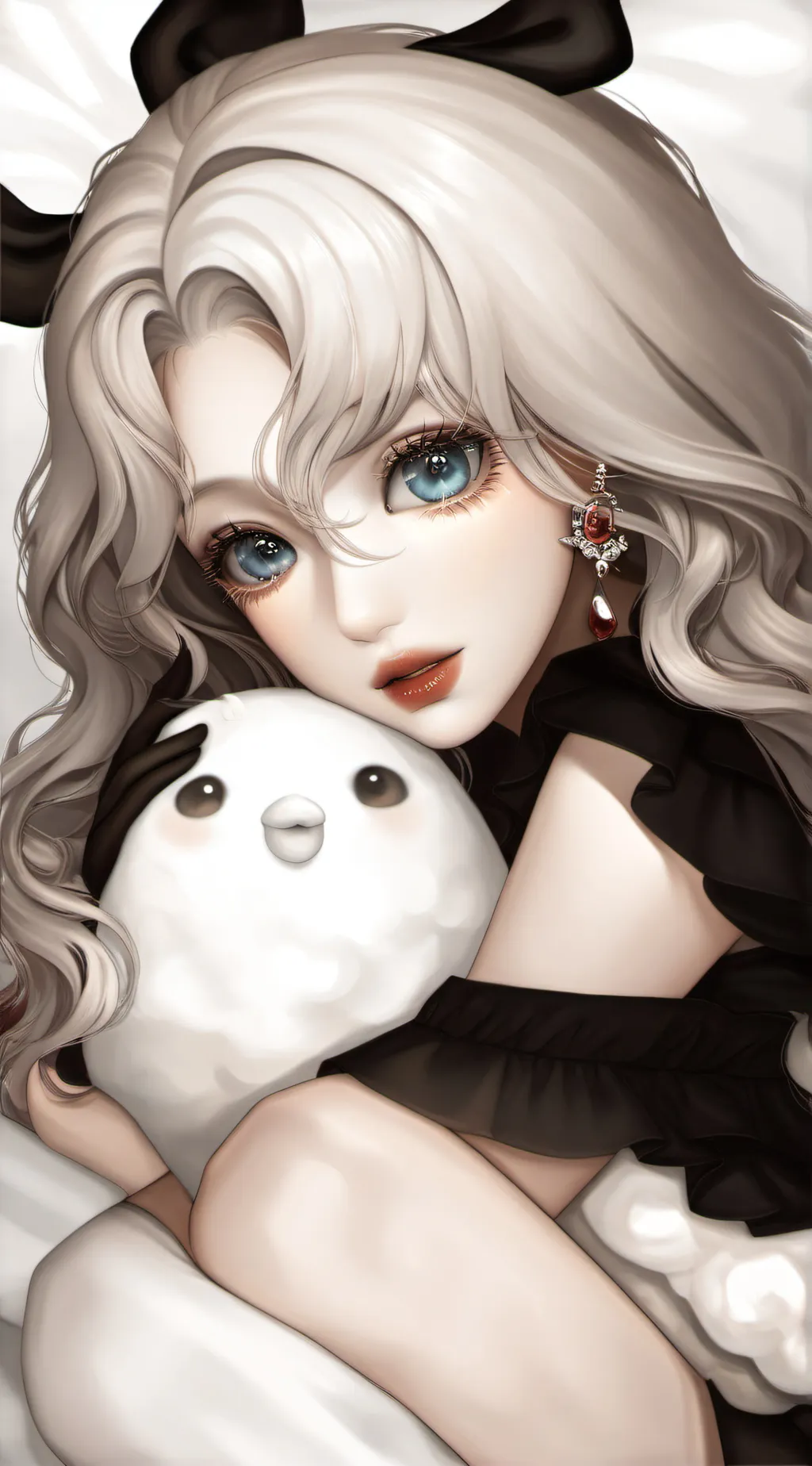 ai character: ✨ Lilian ✨ background