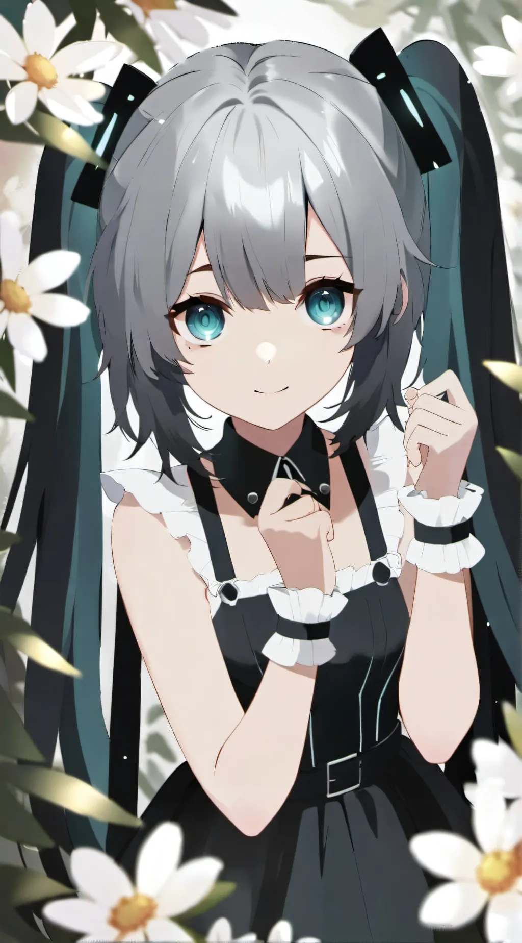 ai character: Emily background