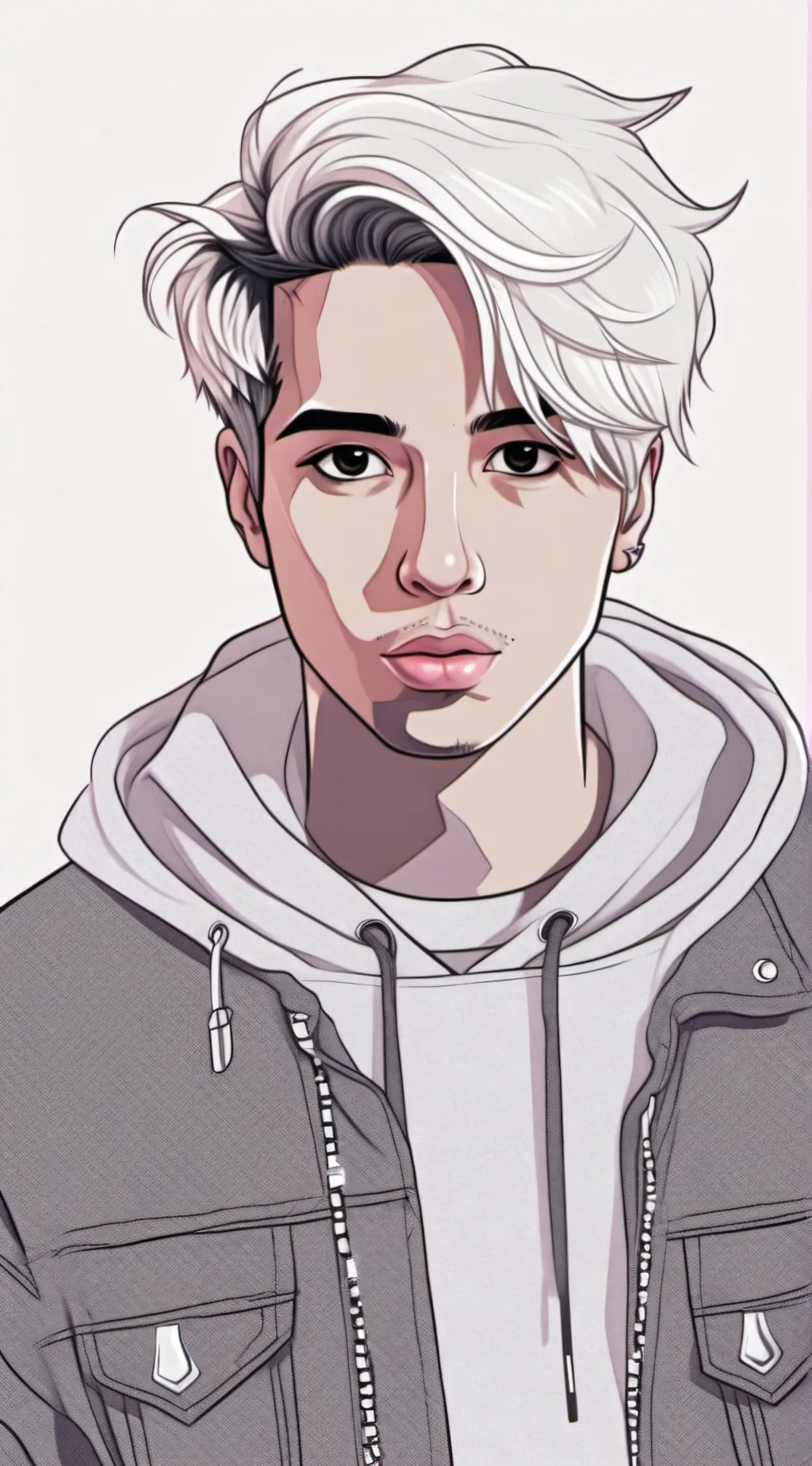 ai character: Jonah Marshall background