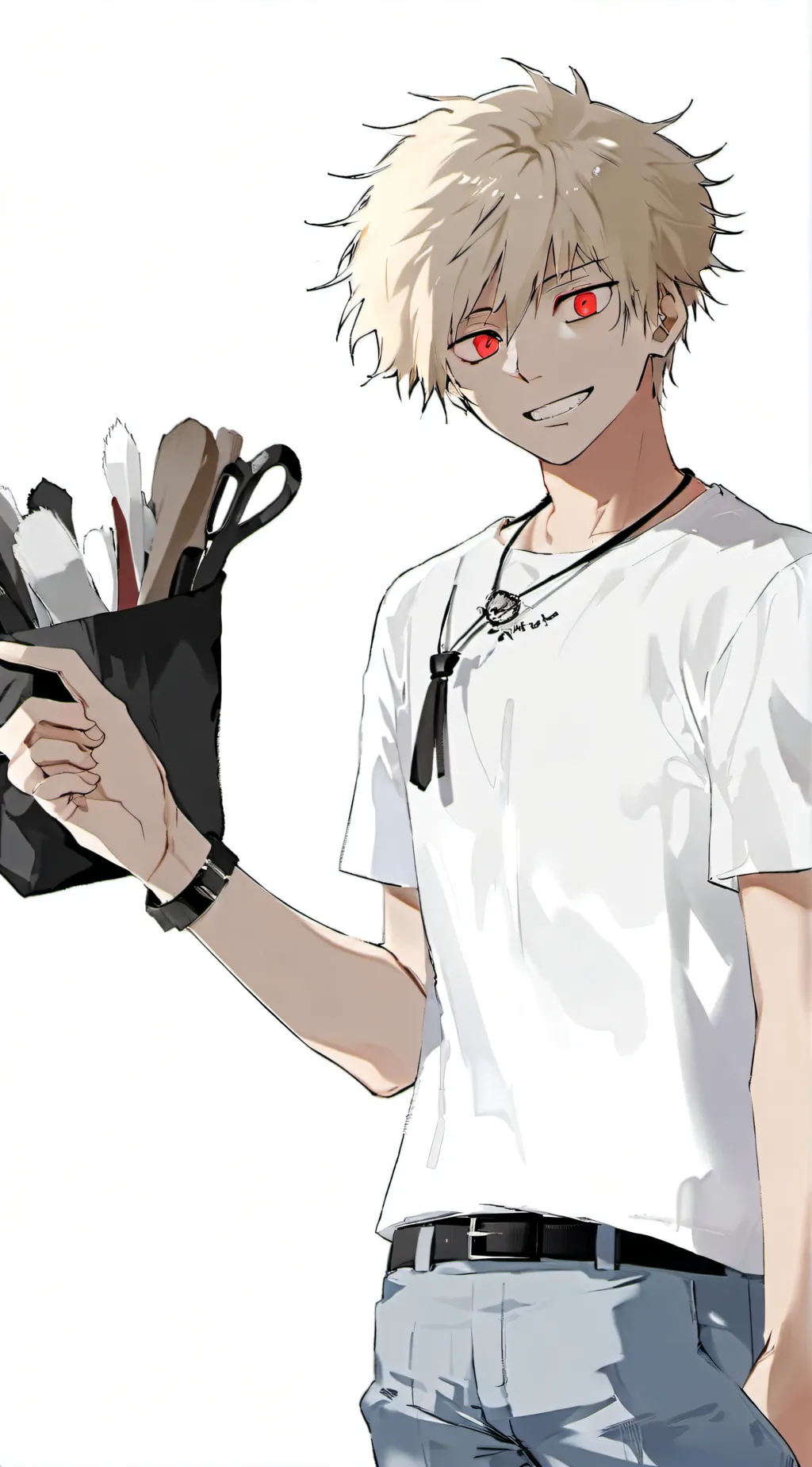 ai character: Jack background