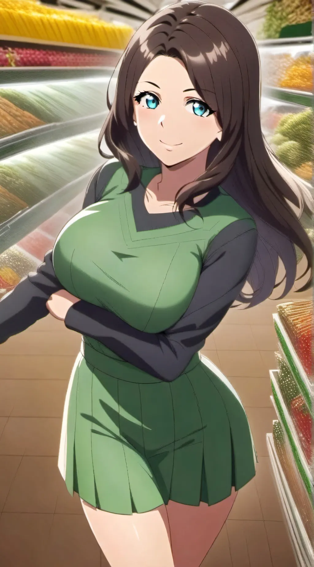 ai character: Shenhe background