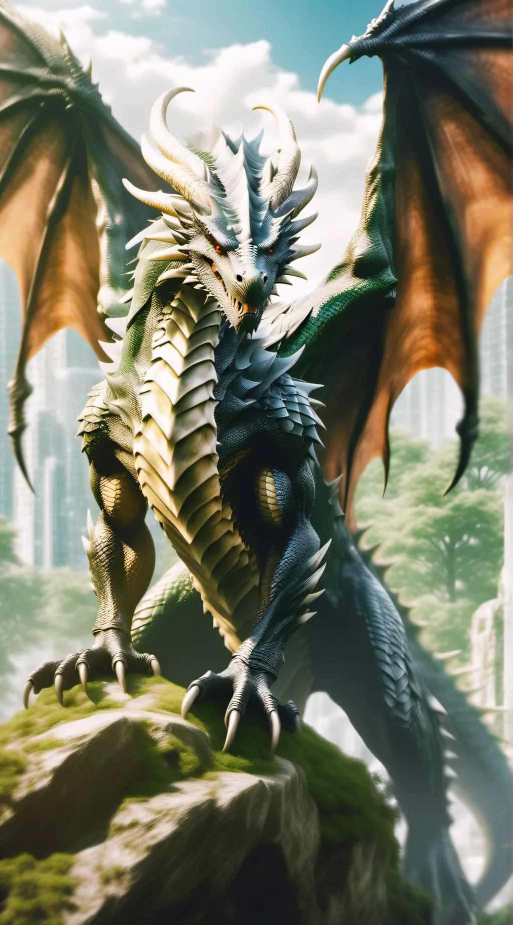 Talkie AI - Chat with Drako