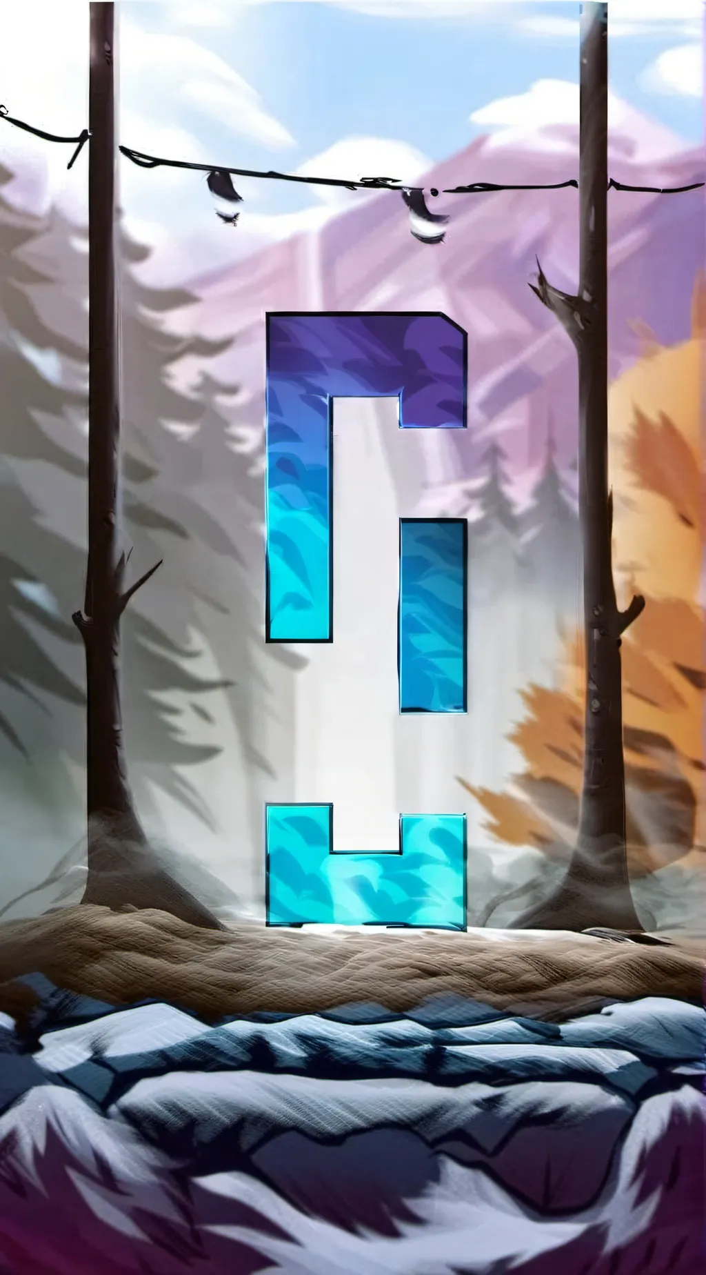 ai character: Untitled tag game  background