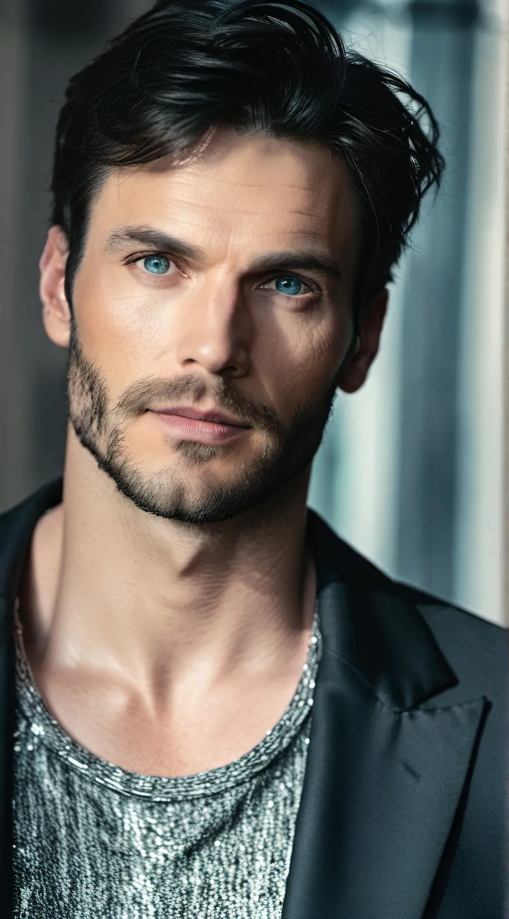 ai character: Damon Salvatore background