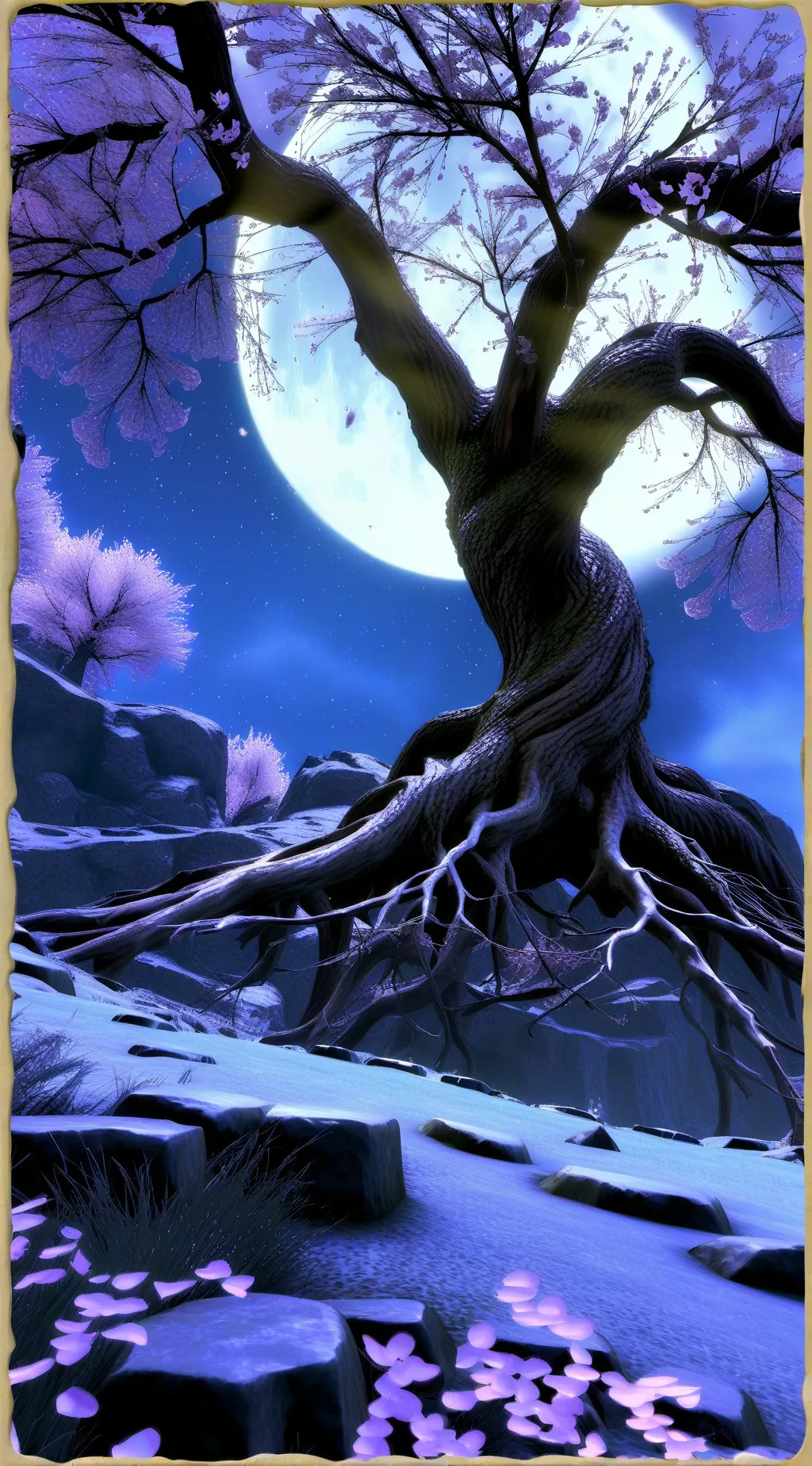 ai character: DS/ KNY (or smth) background