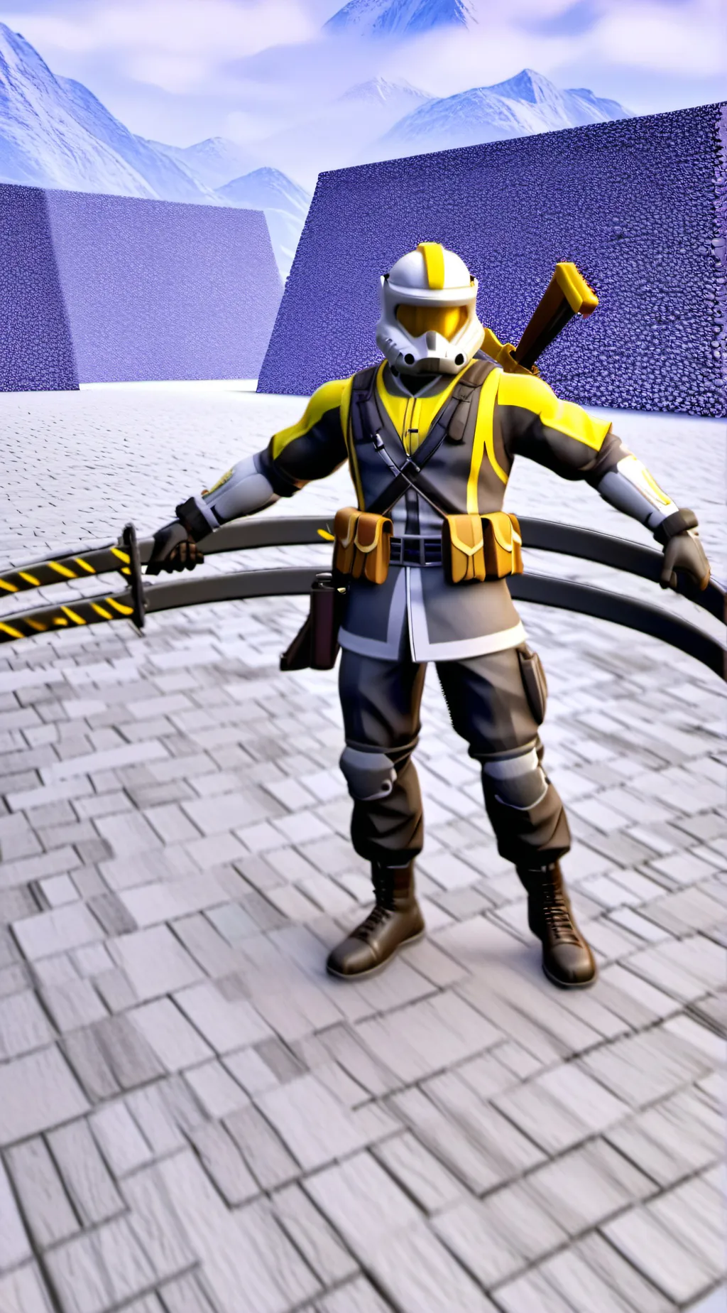 ai character: TSB killstreak  background