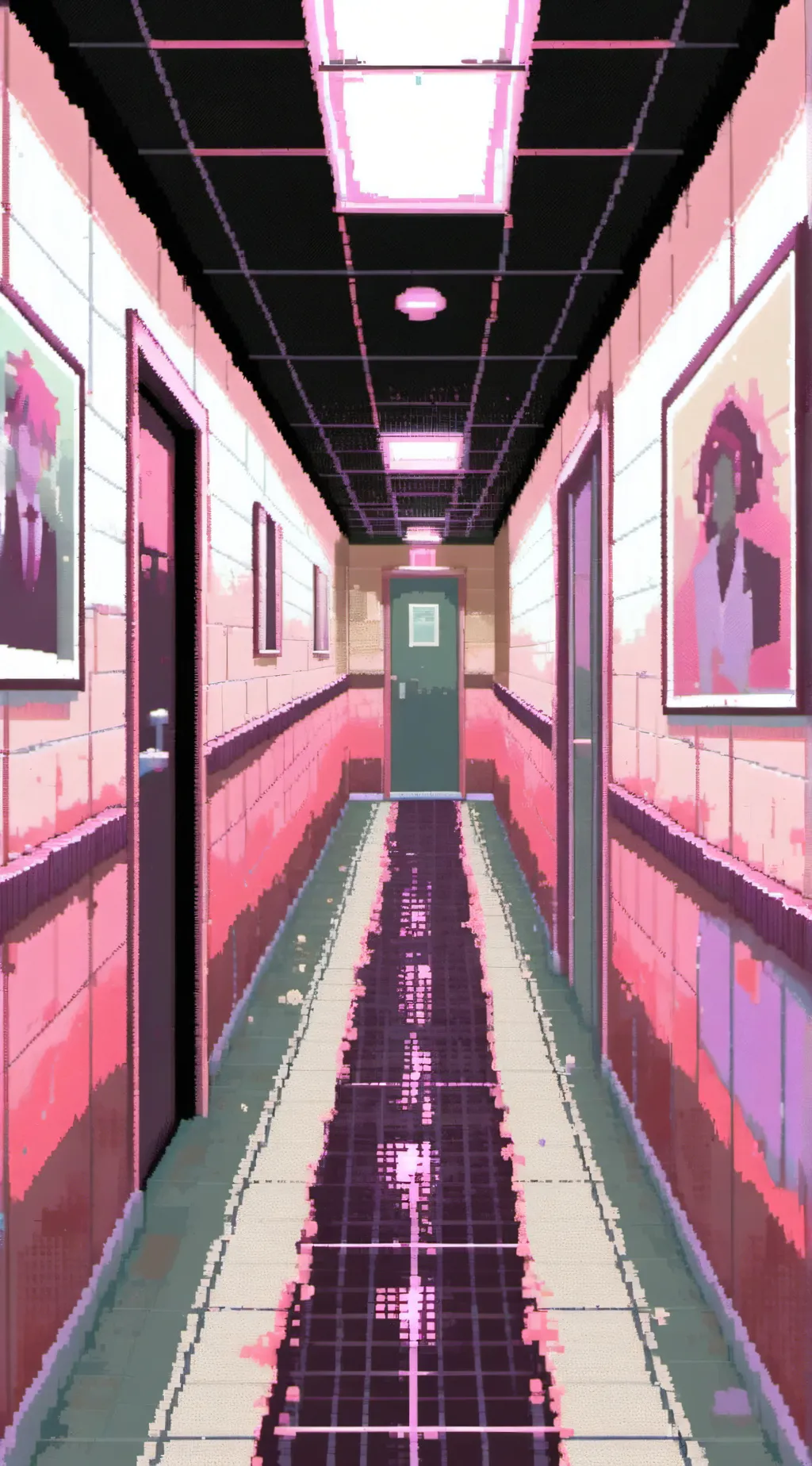 ai character: Engel insane FPE background