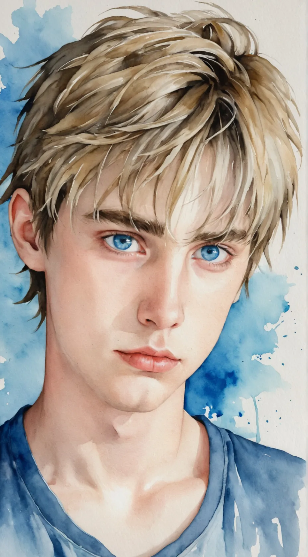 ai character: Jack background