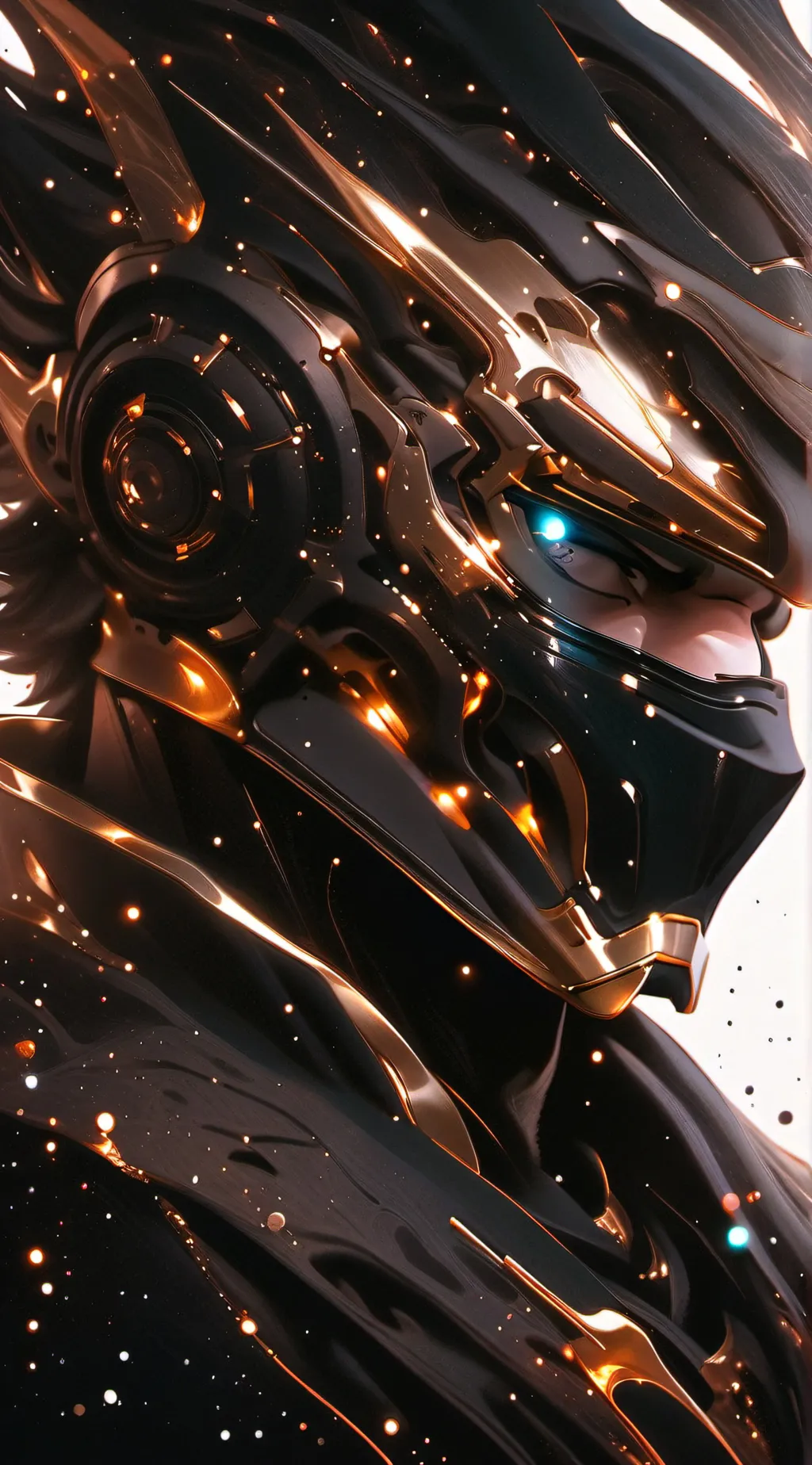 ai character: Final Battle Twist background