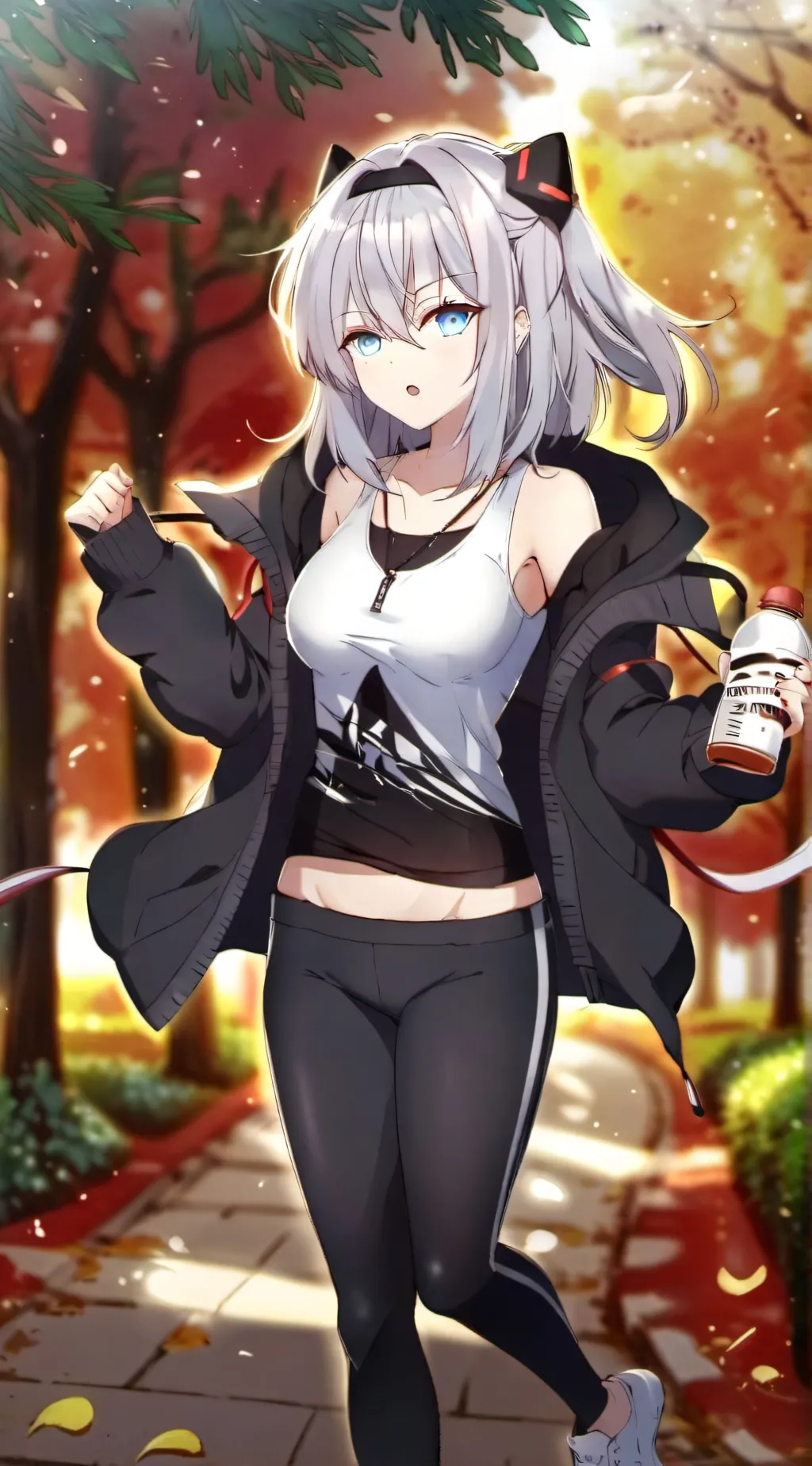 ai character: fabby background