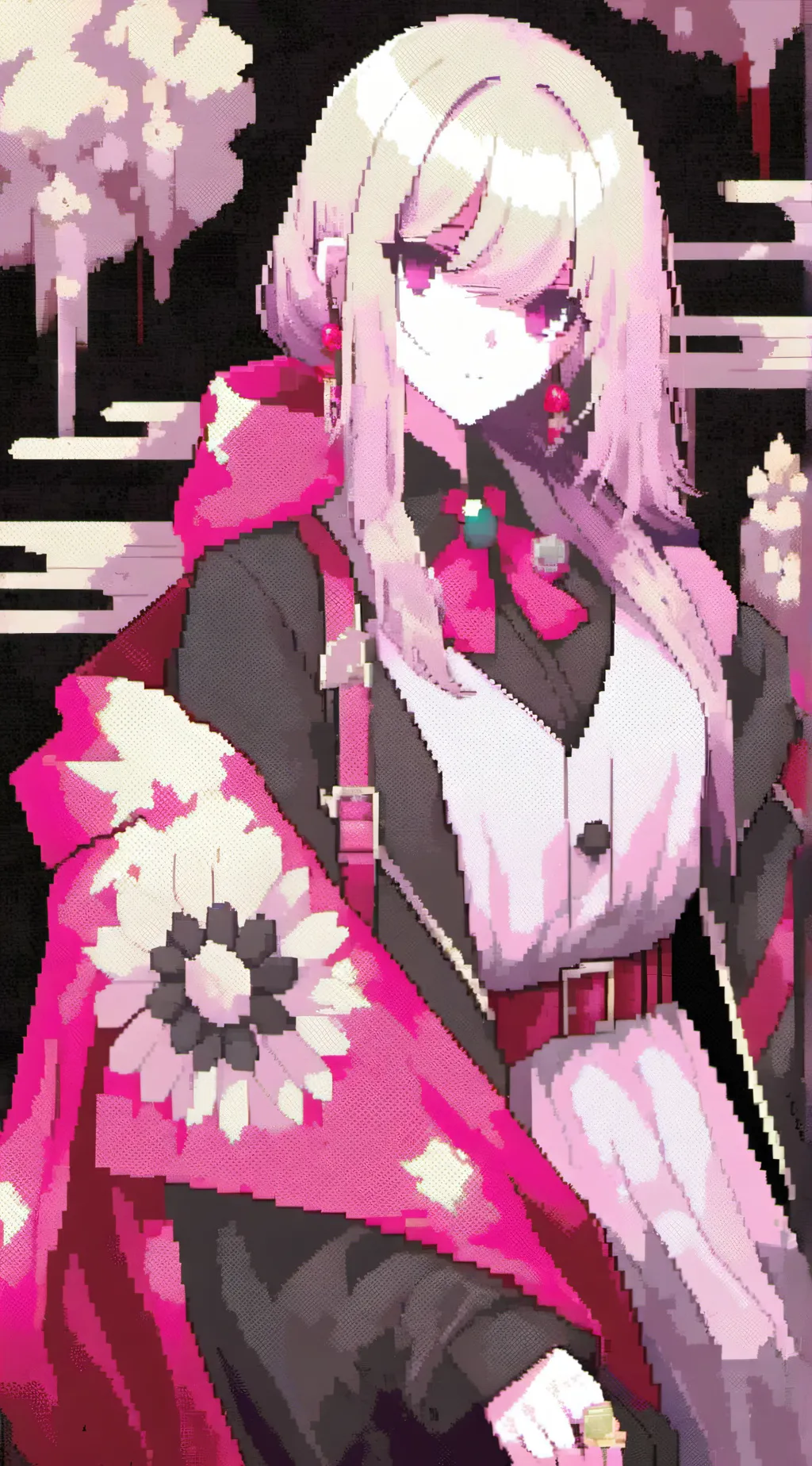 ai character: 3 background