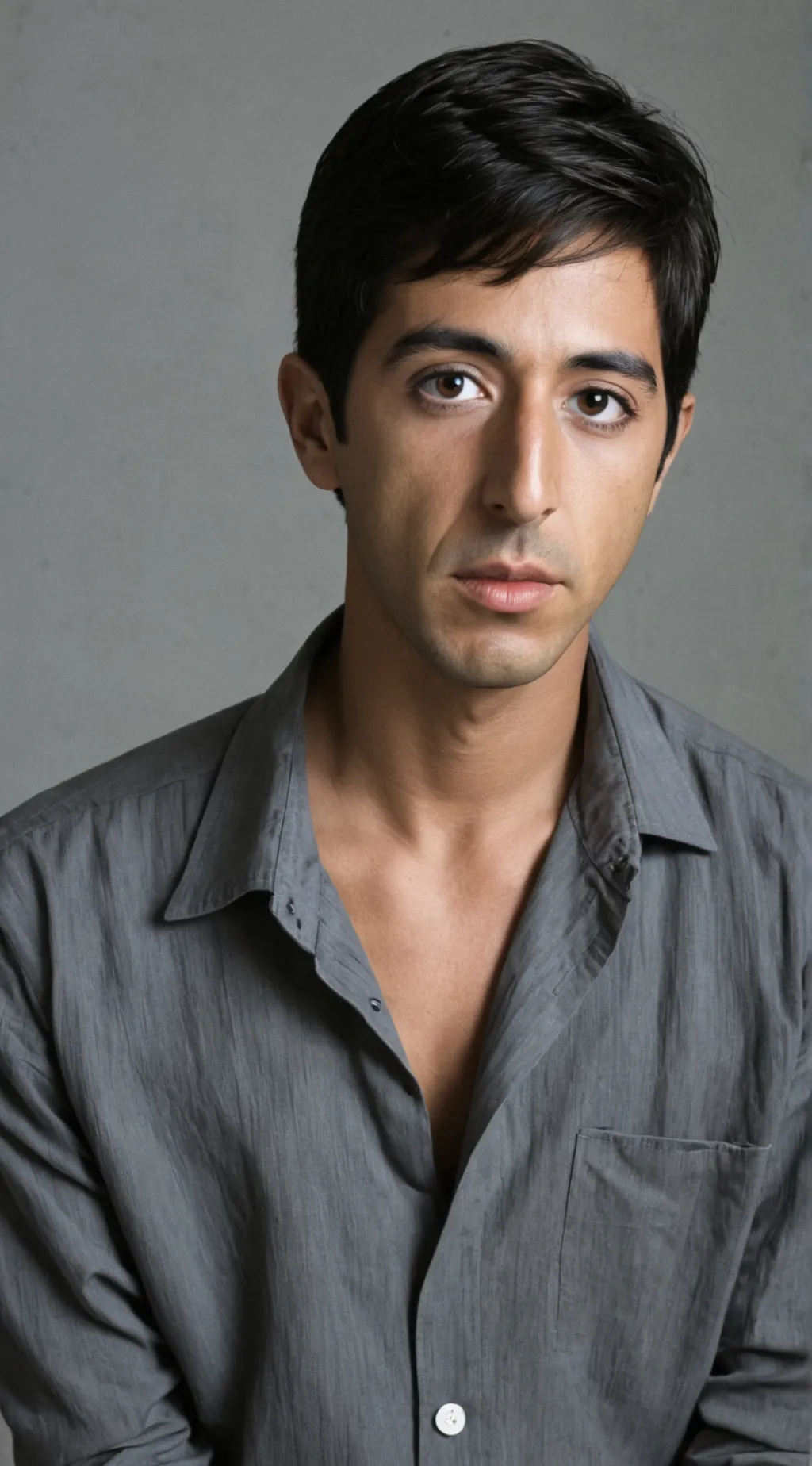 ai character: Al Pacino background