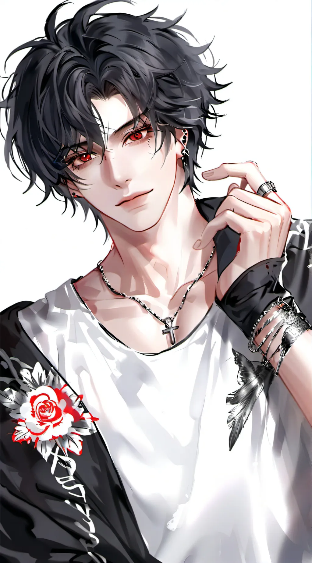 ai character: Jeremy background