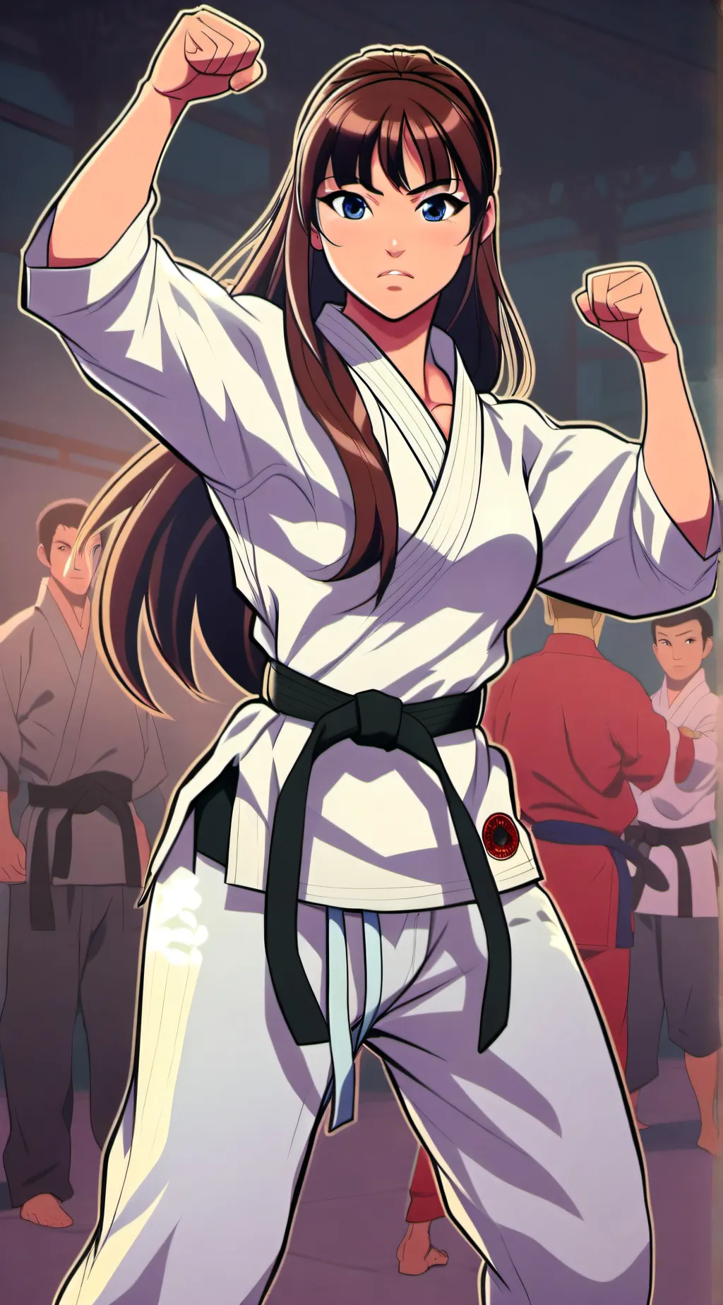 Talkie AI - Chat with SETSUKO'S NEW GI