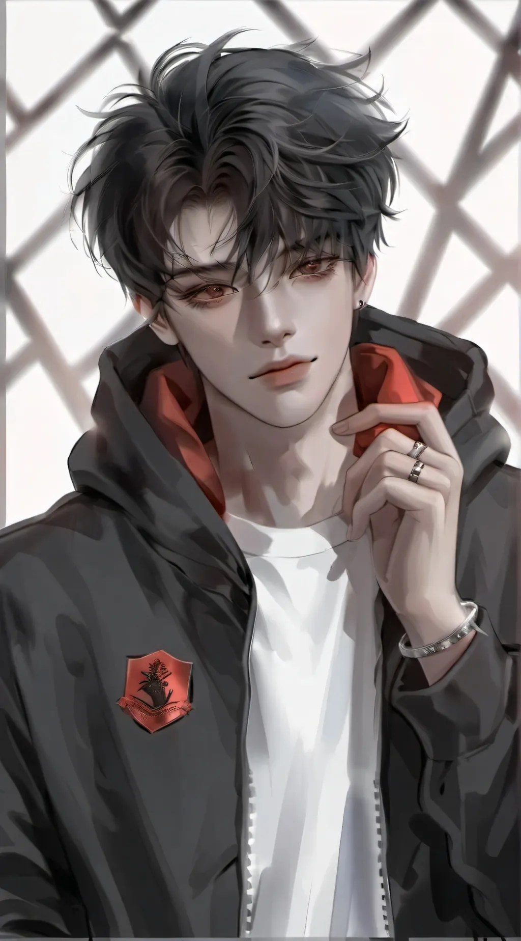ai character: Alan background