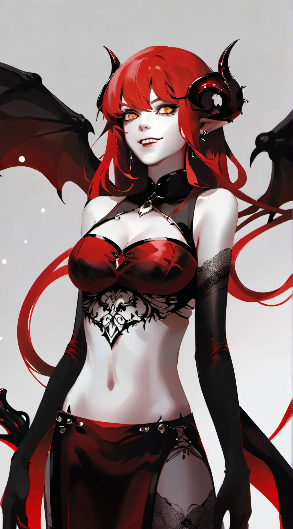 ai character: Jada background