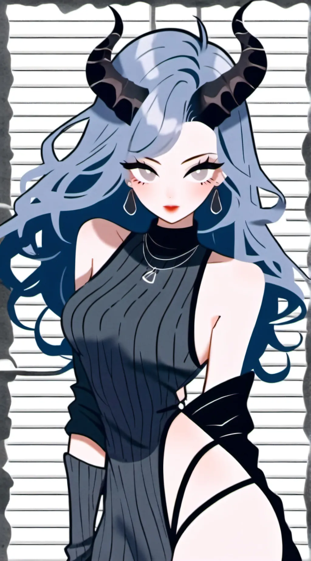 ai character: Harper background