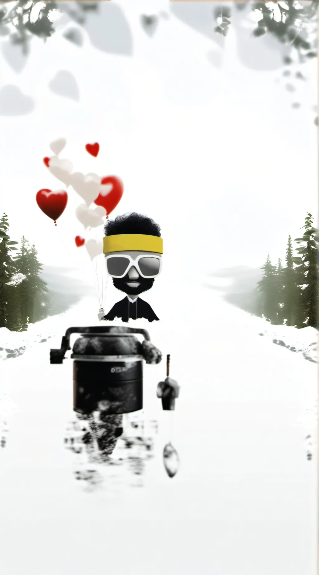ai character: Oliver have a crus background