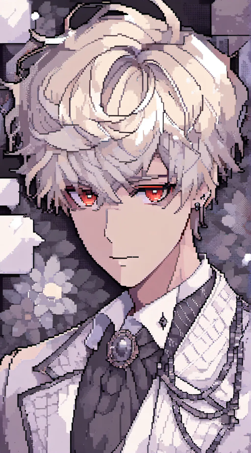 ai character: mha background