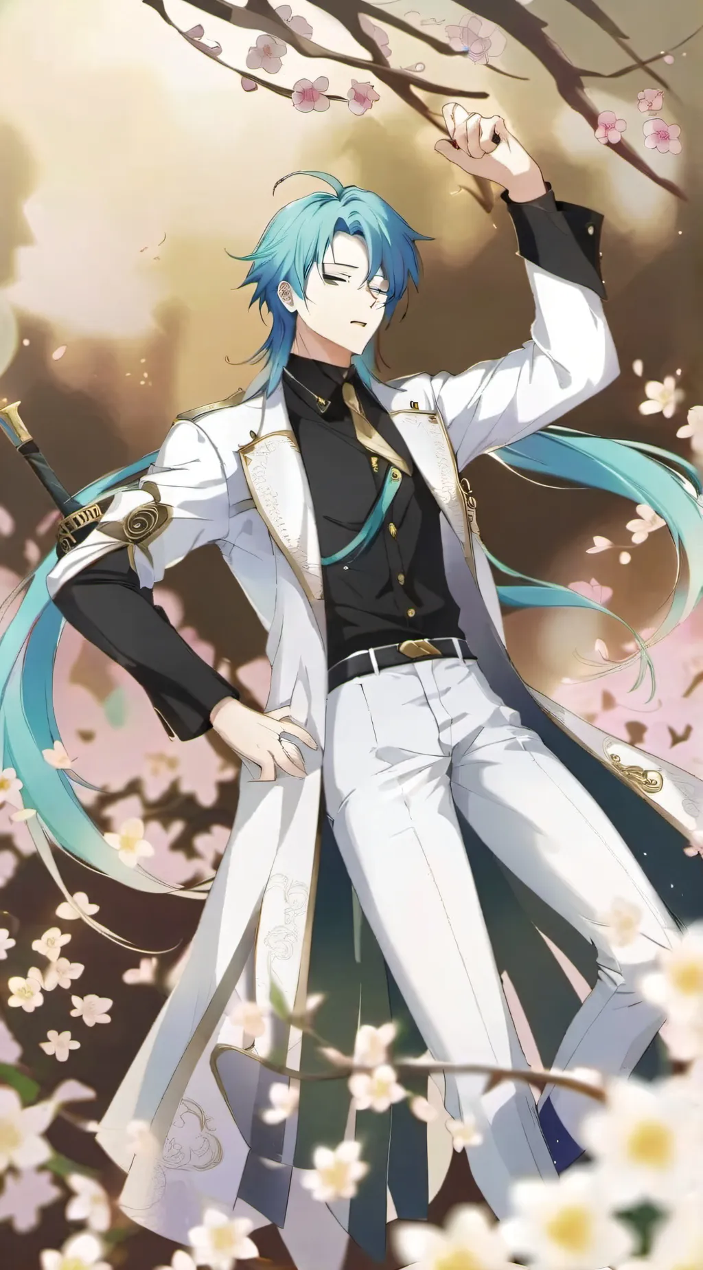 ai character: 𝙴𝚟𝚊𝚗 background