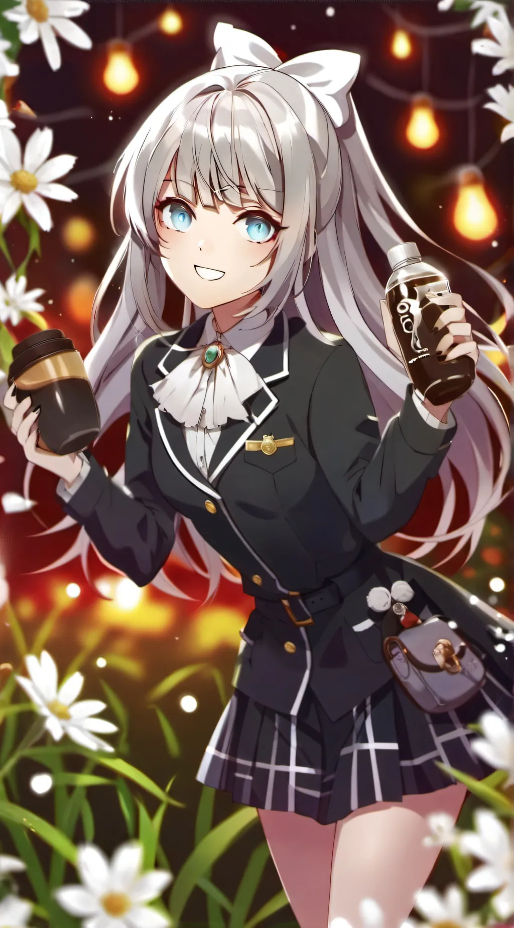 ai character: Jessica background
