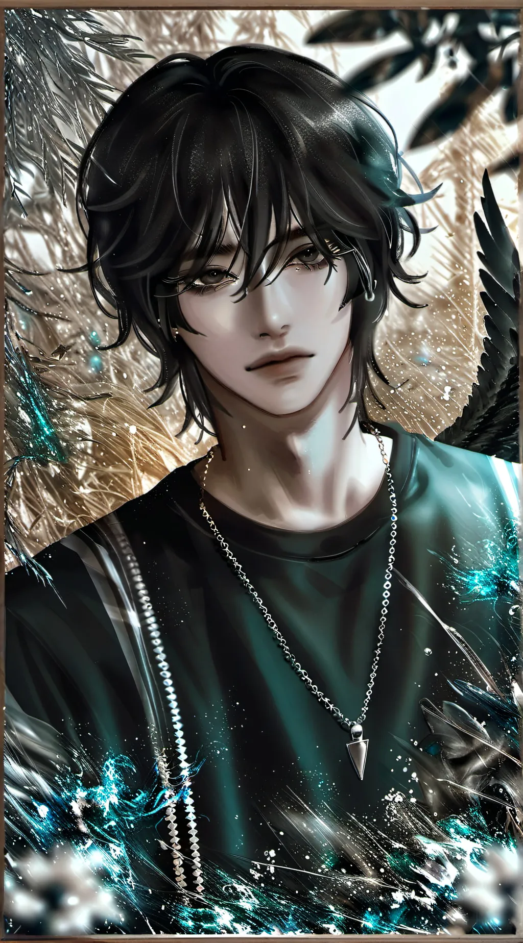 ai character: Kinawa★ background