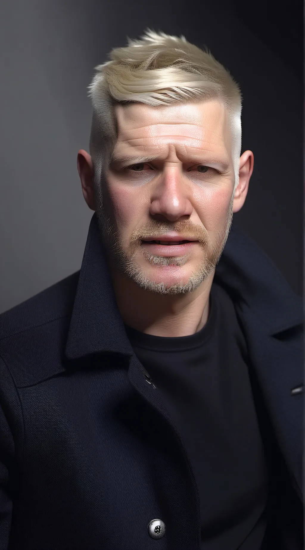ai character: Detective Ryder background
