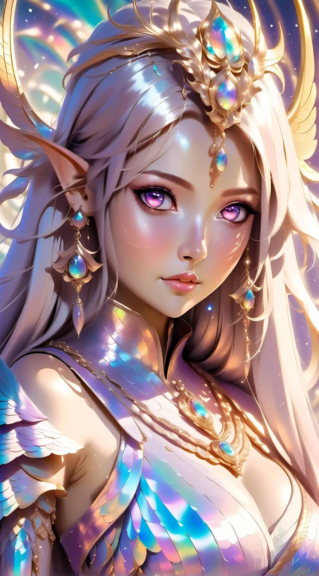 ai character: Mm2 background