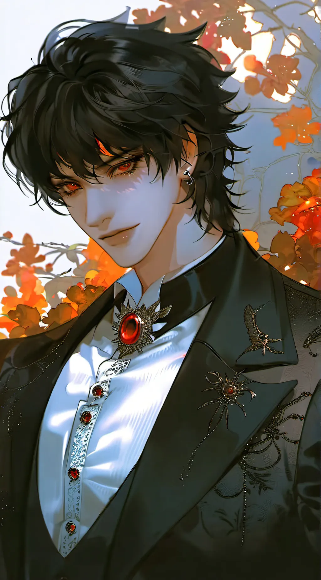 ai character: 🎭FELIX🎭 background