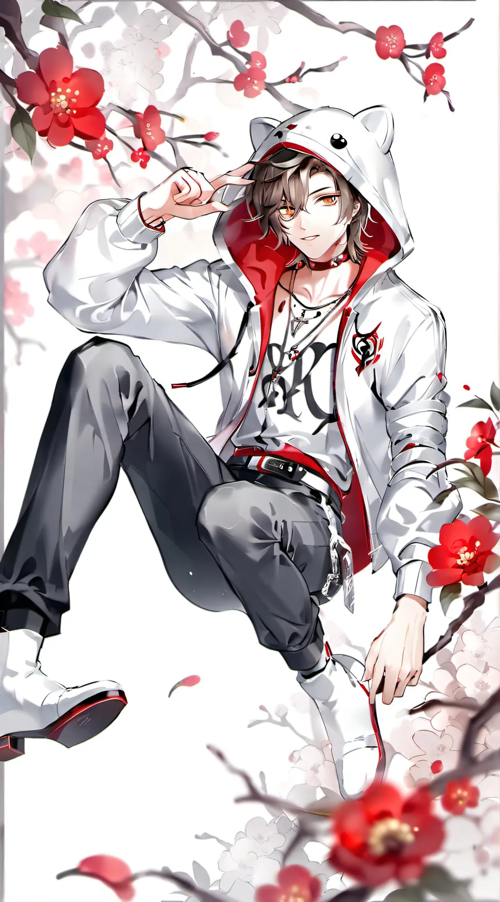 ai character: alan background