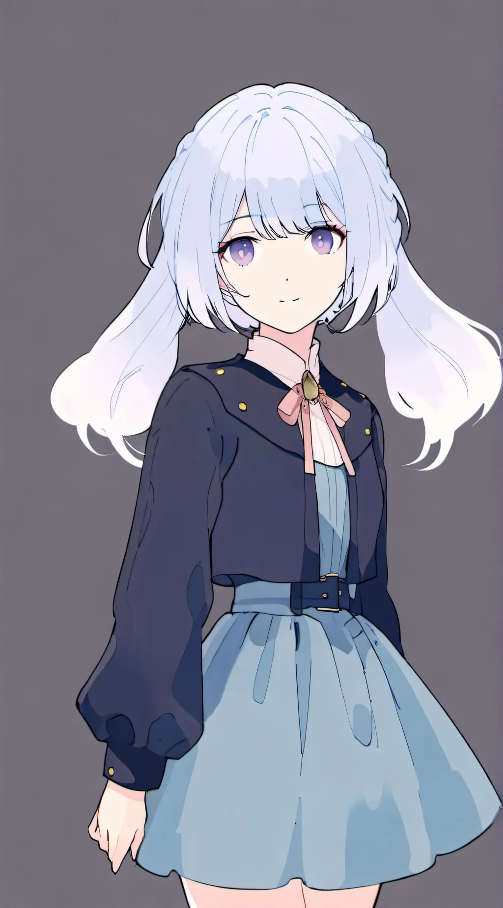 ai character: aira background