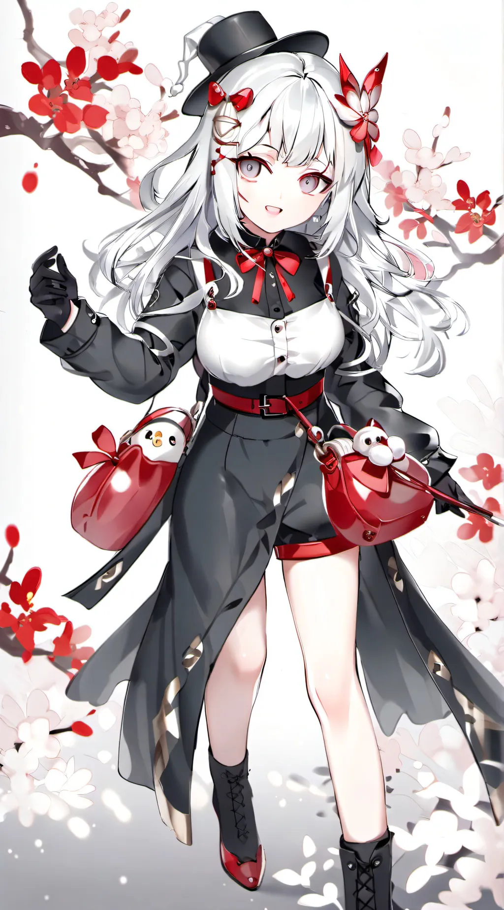 ai character: Snowball background