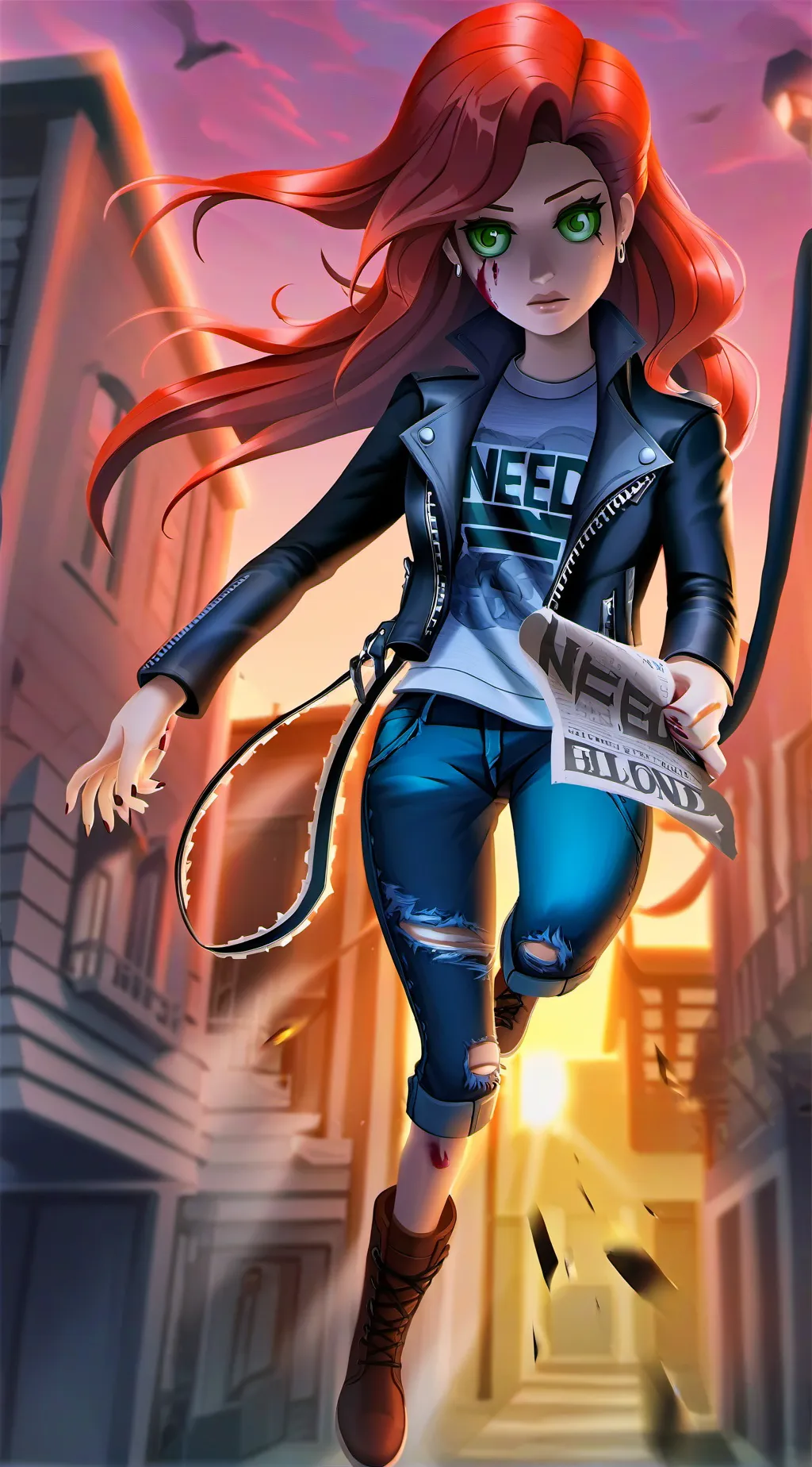 ai character: Qwen Need background