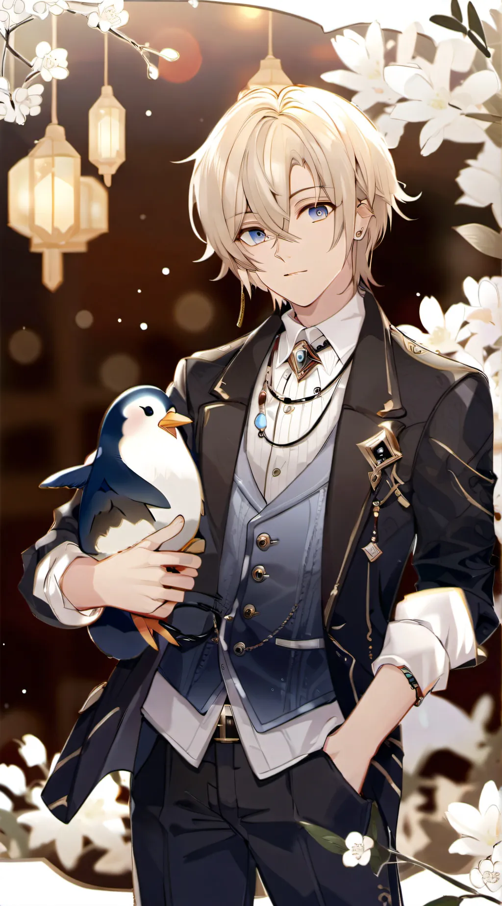 Talkie AI - Chat with ☆Freminet❄️