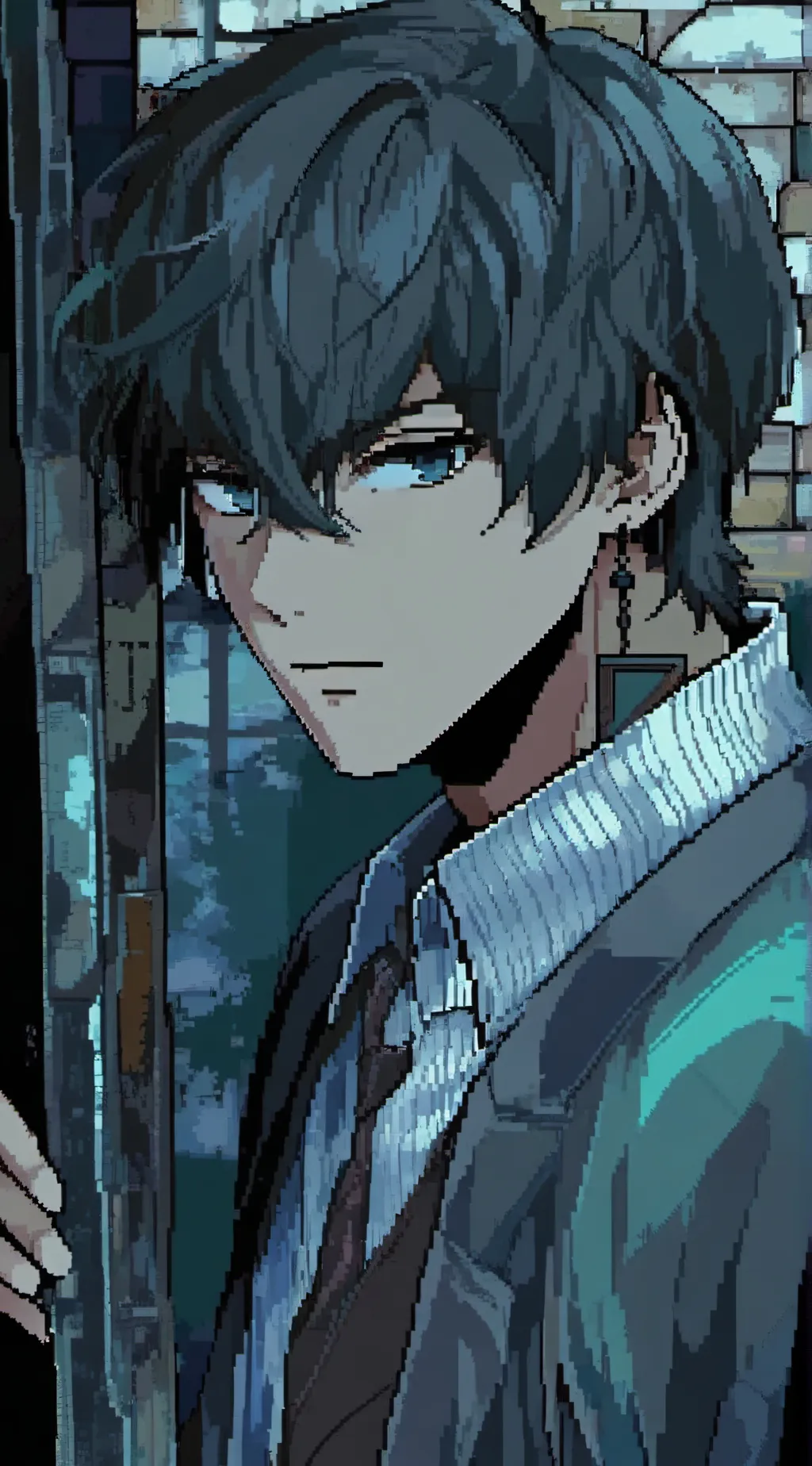 ai character: #/Dinand/# background