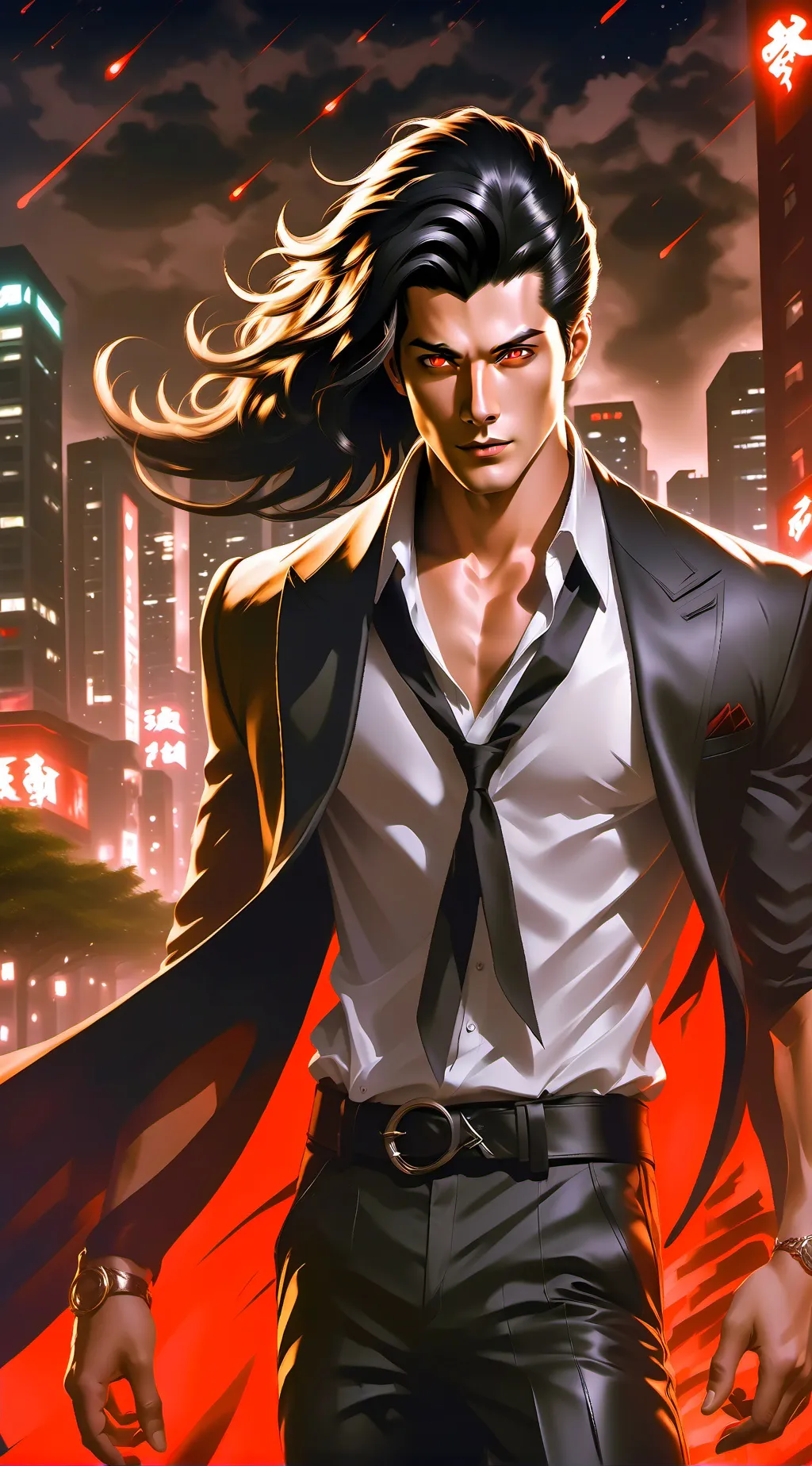 ai character: Alaric Von Draven background