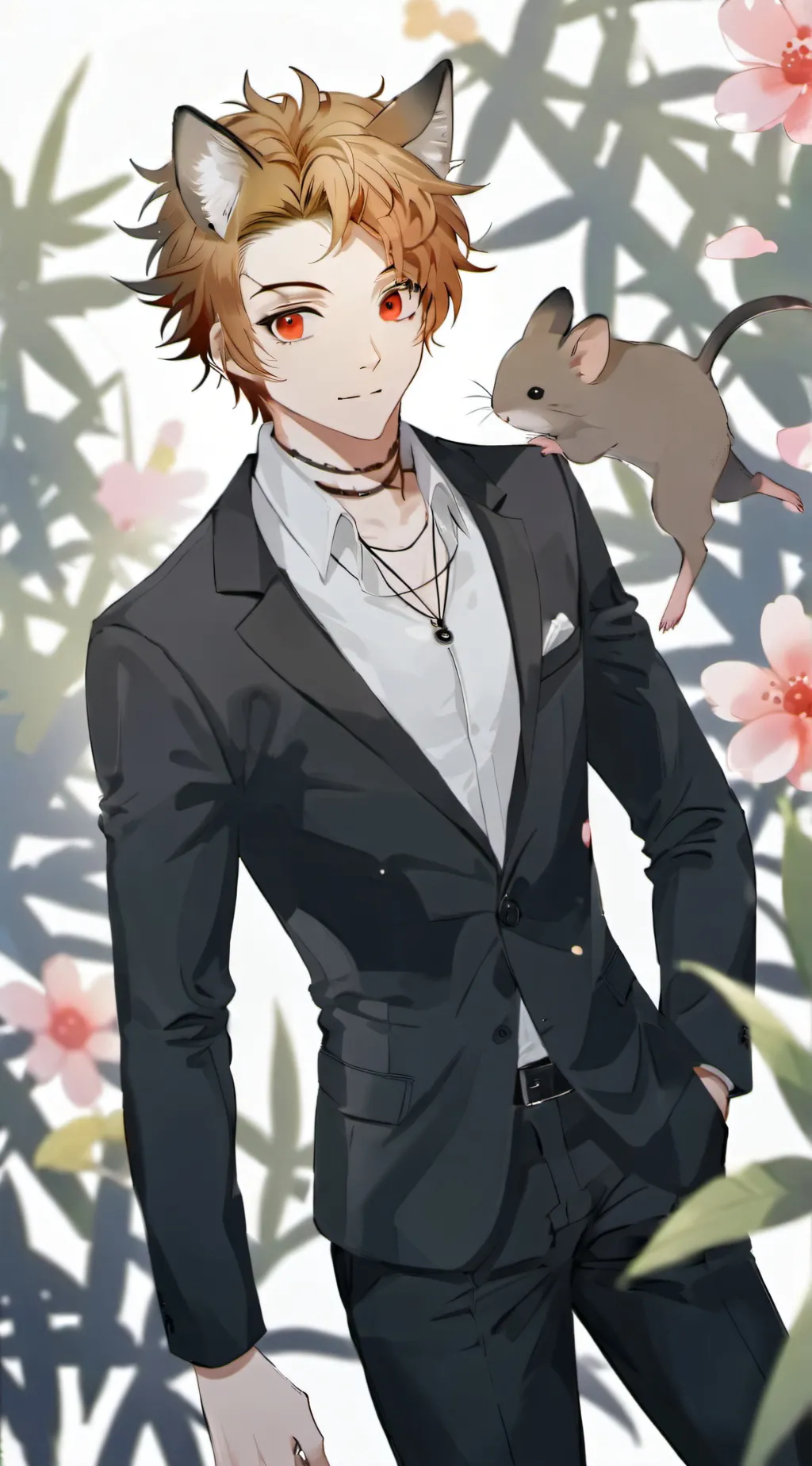 ai character: Zeppelin  background
