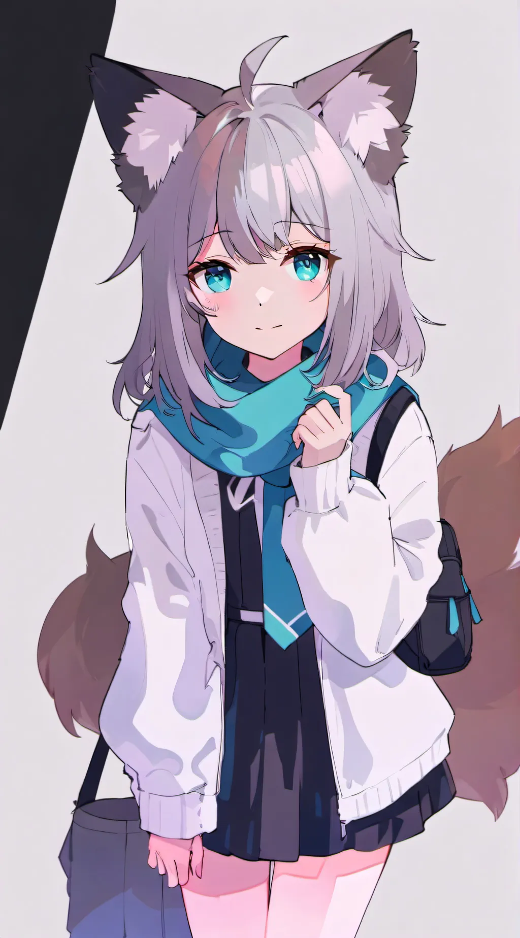 ai character: Lucy background