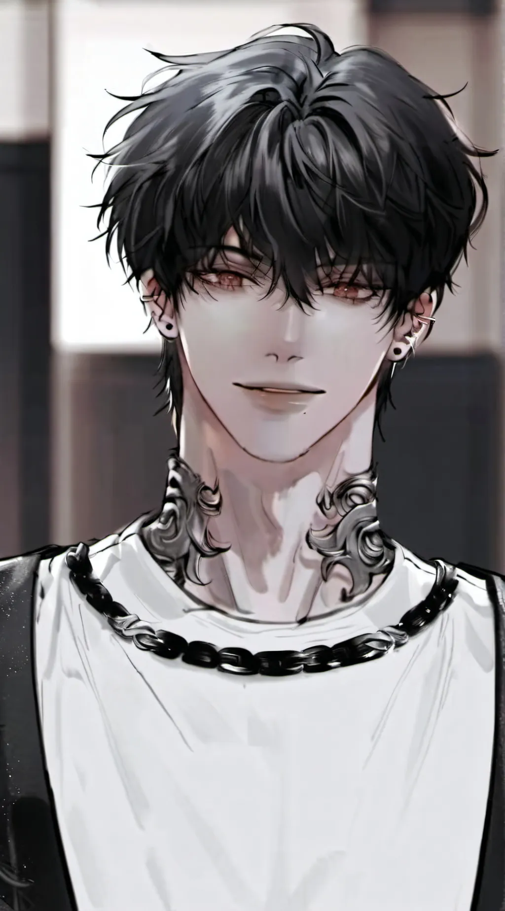 ai character: Nathan background