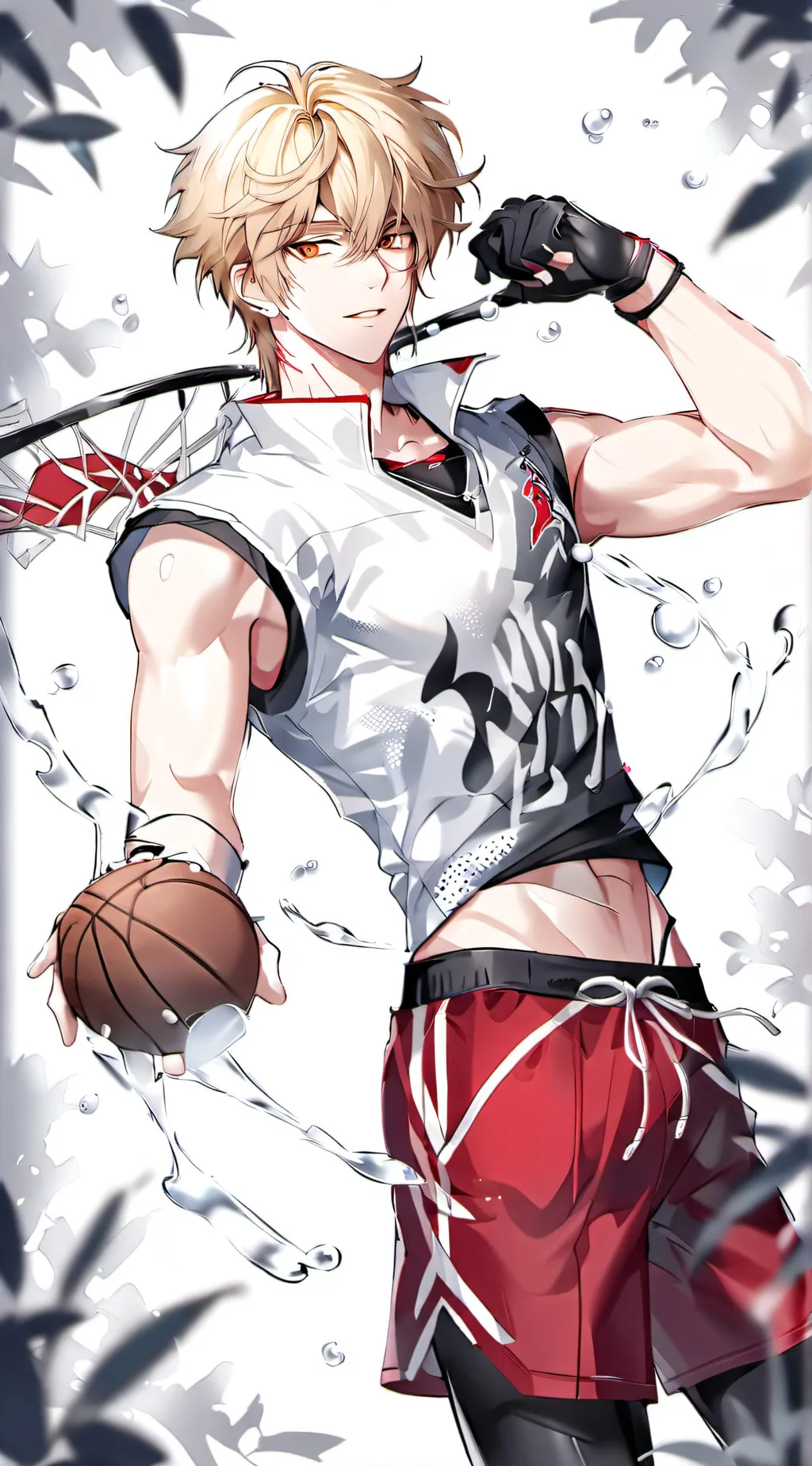 ai character: Aiden background