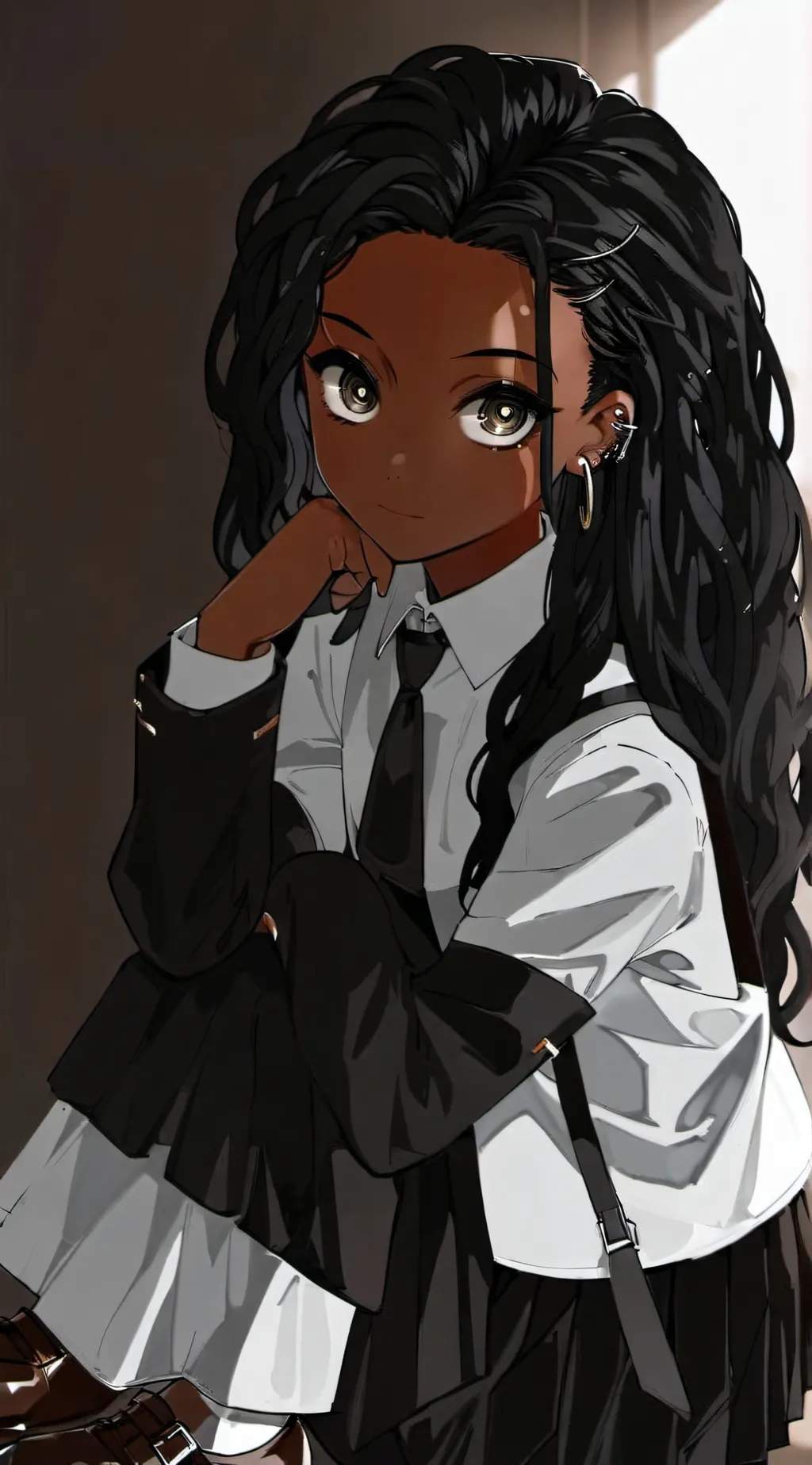 ai character: ♡Mha classe A♡ background