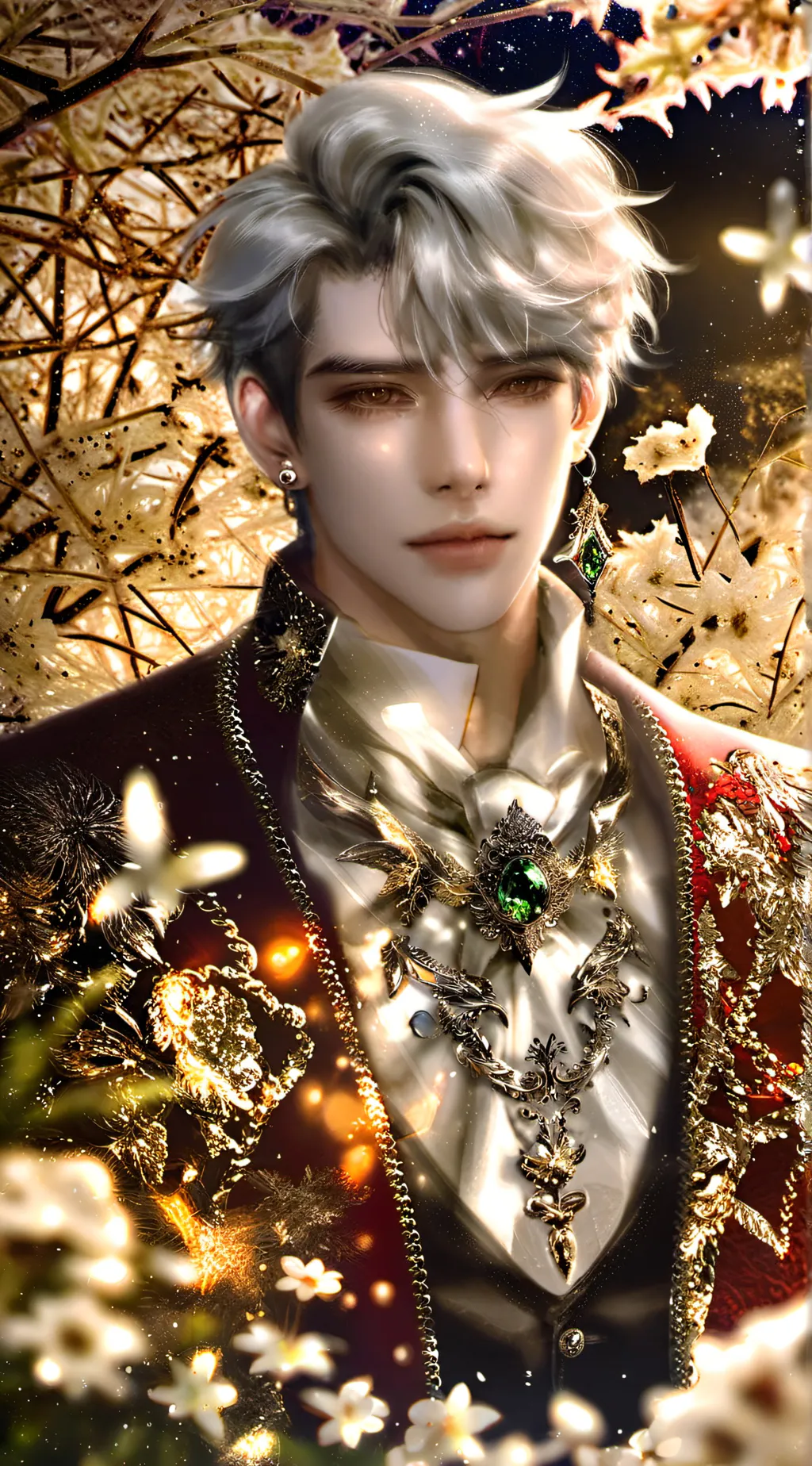ai character: jackson background