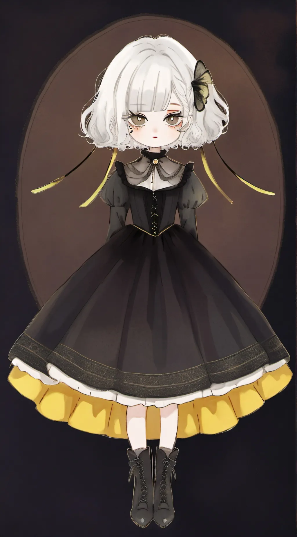 ai character: Aiko background