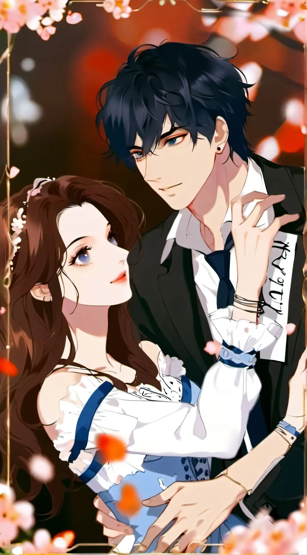 ai character: Gedah background
