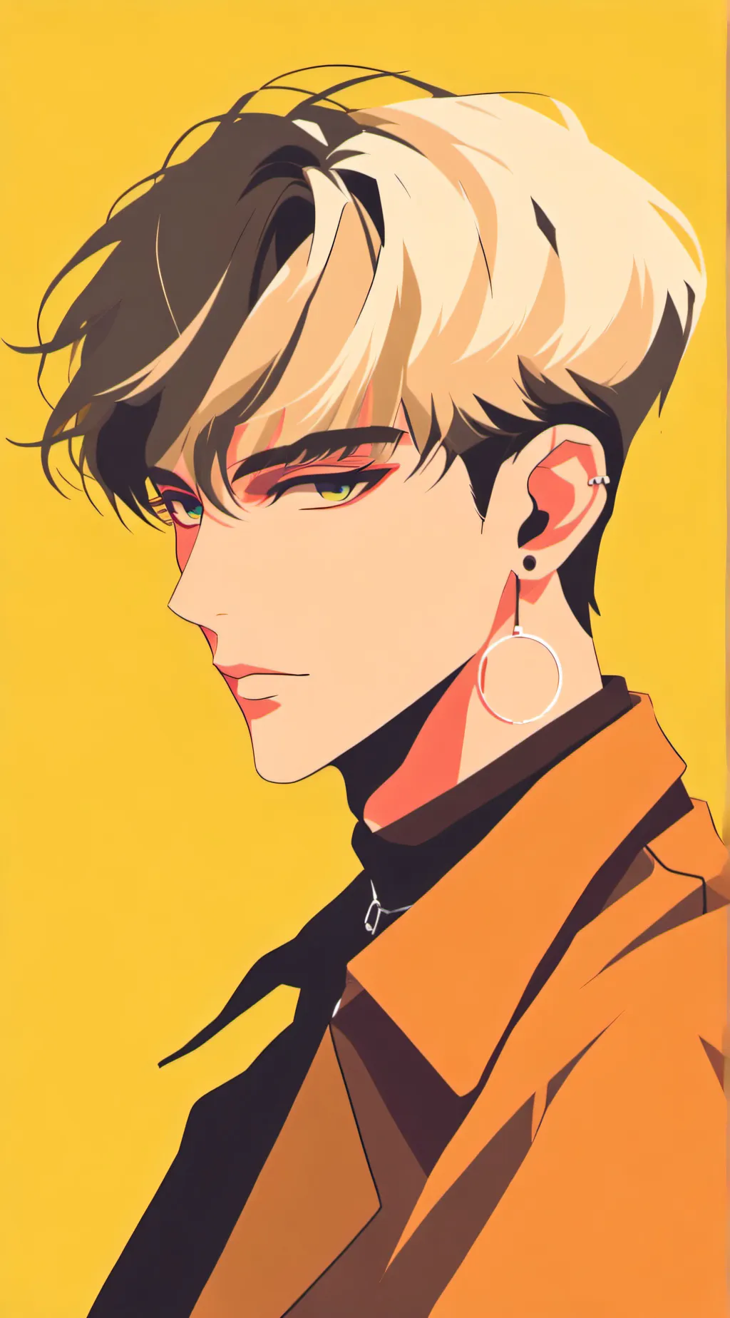 ai character: Alex  background